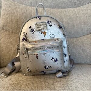 Disney 100 loungefly backpack